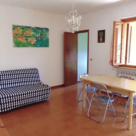 N90 - Numana, Trilocale Con Terrazzo A Due Passi Dal Mare *