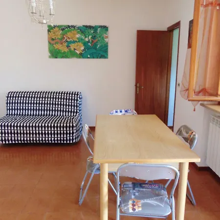 N90 - Numana, Trilocale Con Terrazzo A Due Passi Dal Mare Apartment