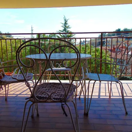 N90 - Numana, Trilocale Con Terrazzo A Due Passi Dal Mare *